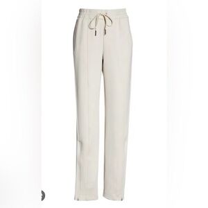 ZELLA LUXE TRACK PANT Grey Moonbeam